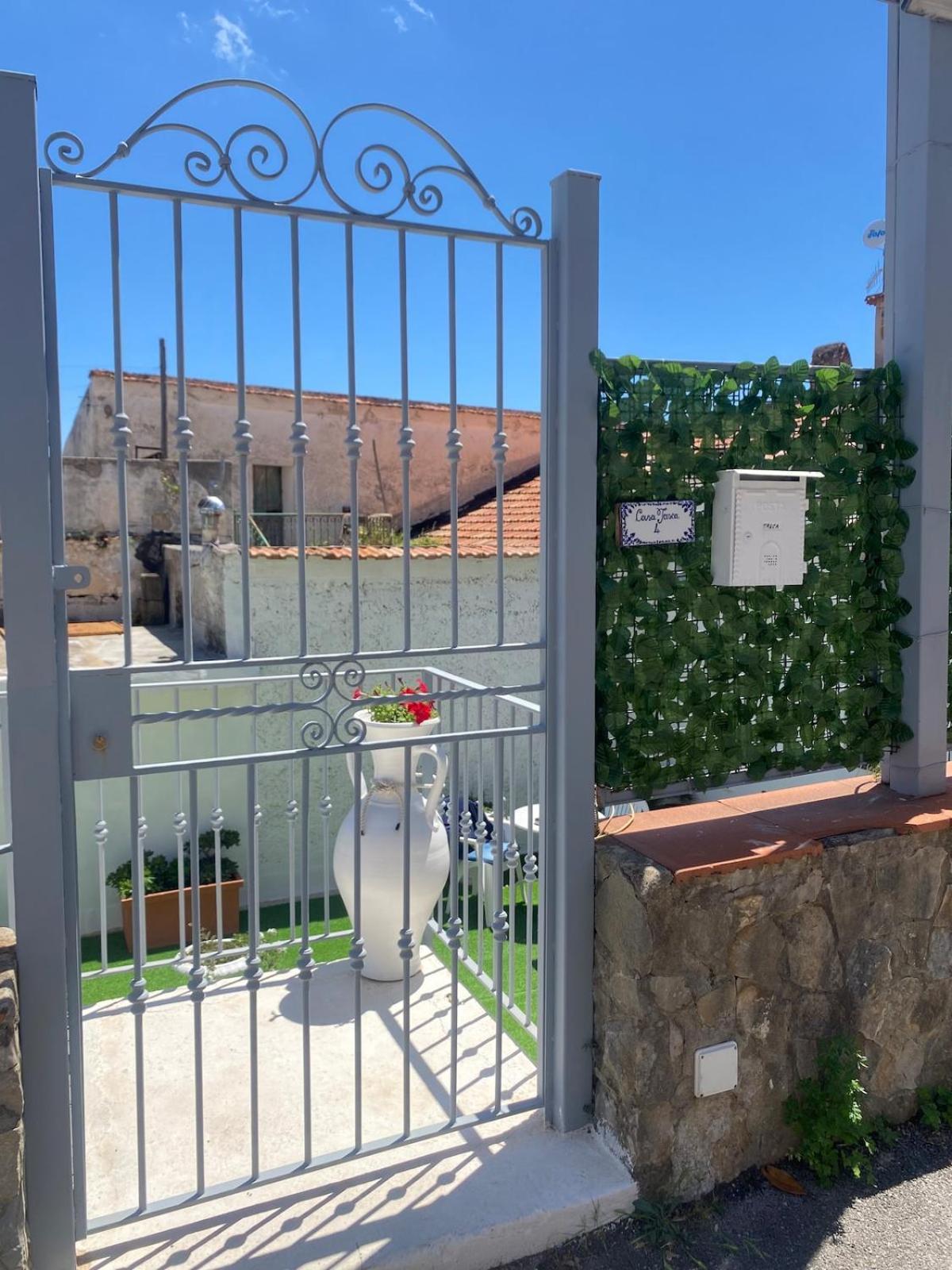 Casa Tasca Διαμέρισμα Ραβέλλο Εξωτερικό φωτογραφία